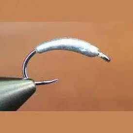 Partridge Leaded Czech Nymph Barbless Hook – Weighted For Deep-Nymphing Techniques 1