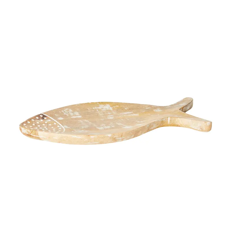 Parvani Elegant Fish Serving Tray – 38X17Cm 1