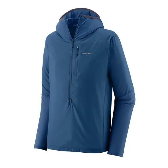 Patagonia Airshed Pro Men'S Performance Pullover – Fall 2025 1