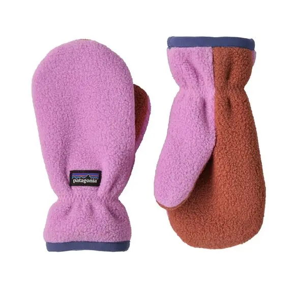 Patagonia Baby Pita Pocket Fleece Mittens – Fall 2025 1