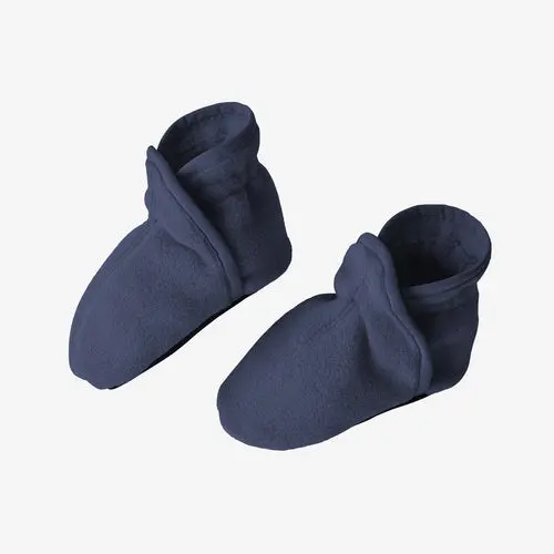 Patagonia Baby Synchilla Fleece Booties – Fall 2022 3