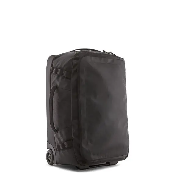 Patagonia Black Hole Matte 40L Wheeled Duffel – Lightweight Travel Bag For Fall 2024 1