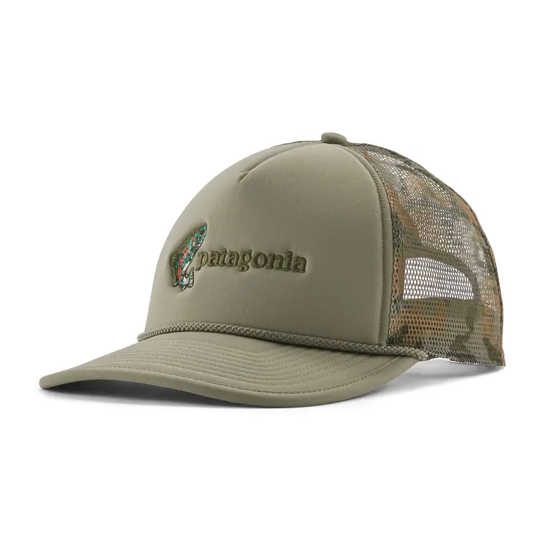 Patagonia Broadcaster Hat – Adjustable, Uv-Protective, Spring 2026 1