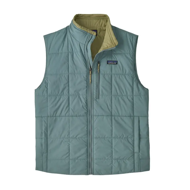 Patagonia Light Gust Men'S Wind-Resistant Vest – 2026 Spring Release 1