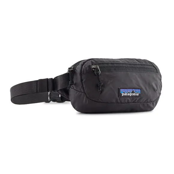Patagonia Terravia Mini Hip Pack (1L) – Compact Spring 2025 Trail Accessory 1