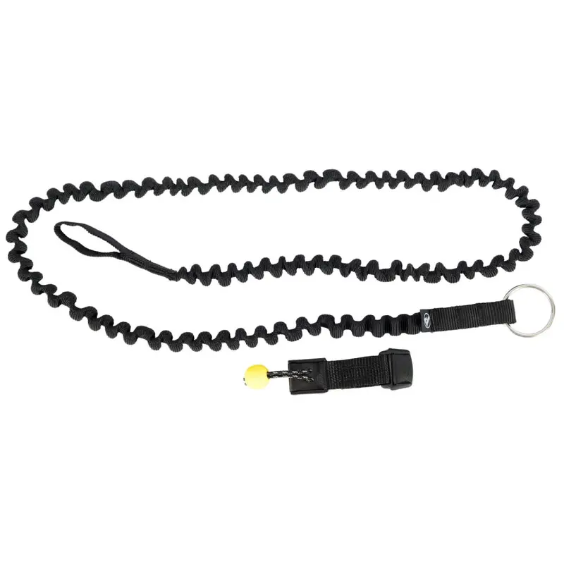 Peak Uk Premium Coiled Sup Leash For Stability & Safety 1