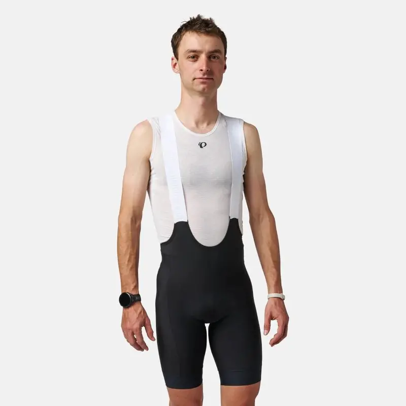 Pearl Izumi Men’S Red Performance Bib Shorts 1