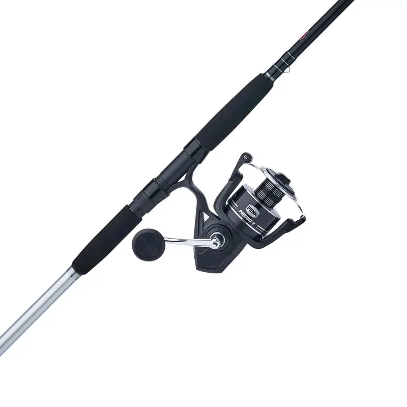 Penn Pursuit V Spinning Combo – Pre-Rigged Rod And Reel Set 1