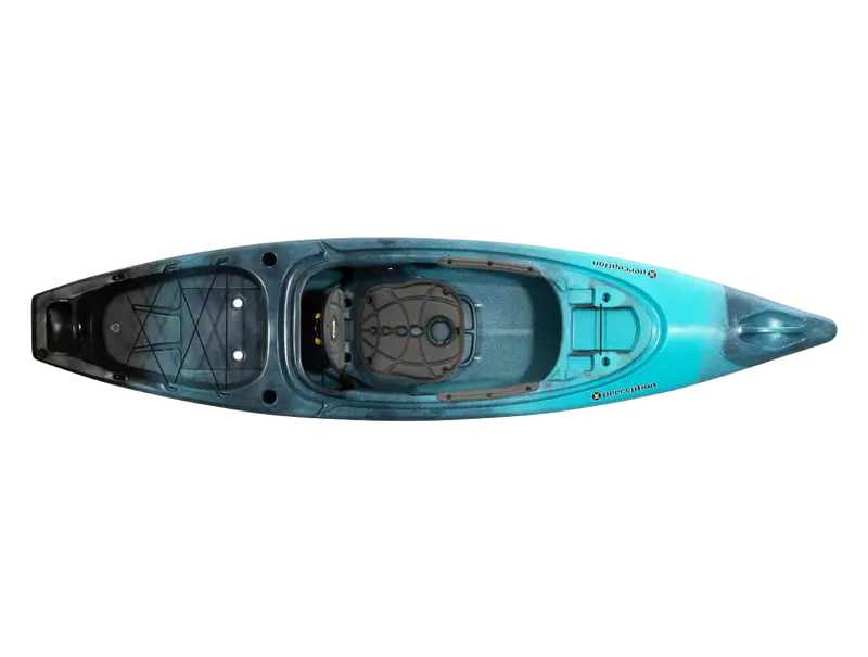 Perception Sound 10.5 Kayak – Stable Recreational Sit-On-Top Design 3