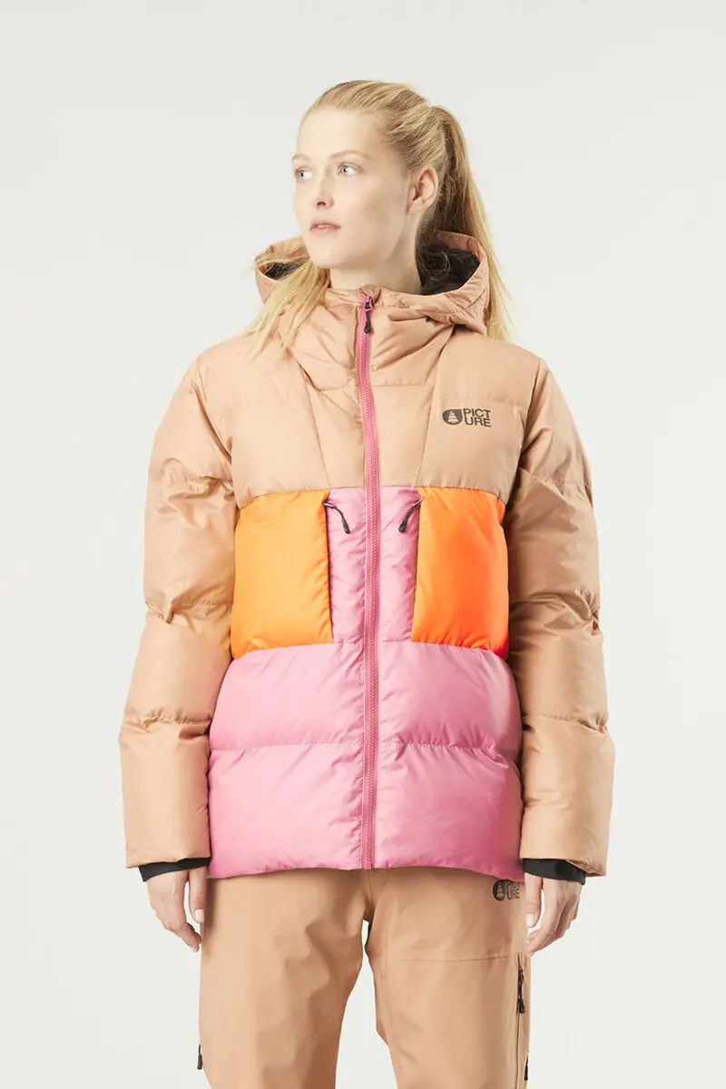 Picture Organic Women'S Skarary Eco-Insulated Jacket – 2023/2024 Winter 1