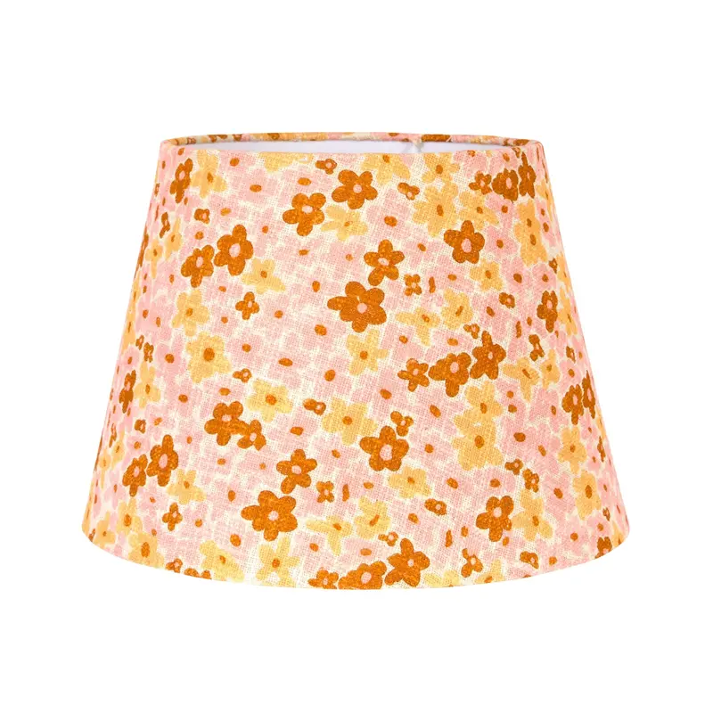 Pink Tapered Pendant Shade (45X31X32Cm) 1