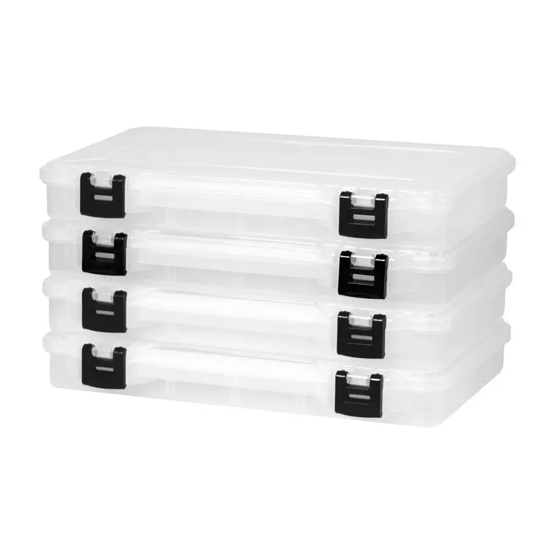 Plano 3700 Prolatch Stowaway 4-Pack (Model 3750) 1