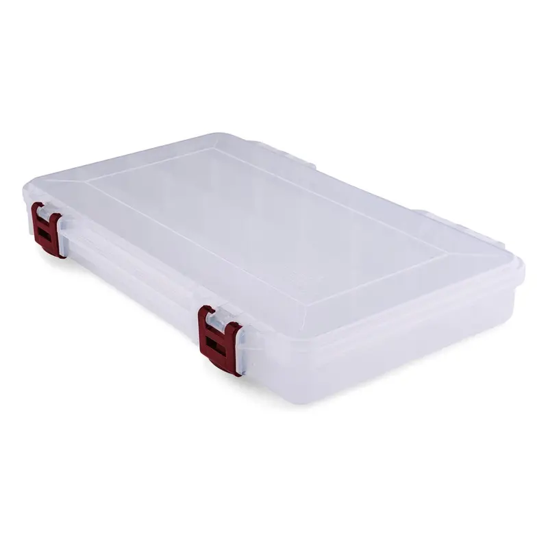Plano 3700 Prolatch Waterproof Stowaway Box 1