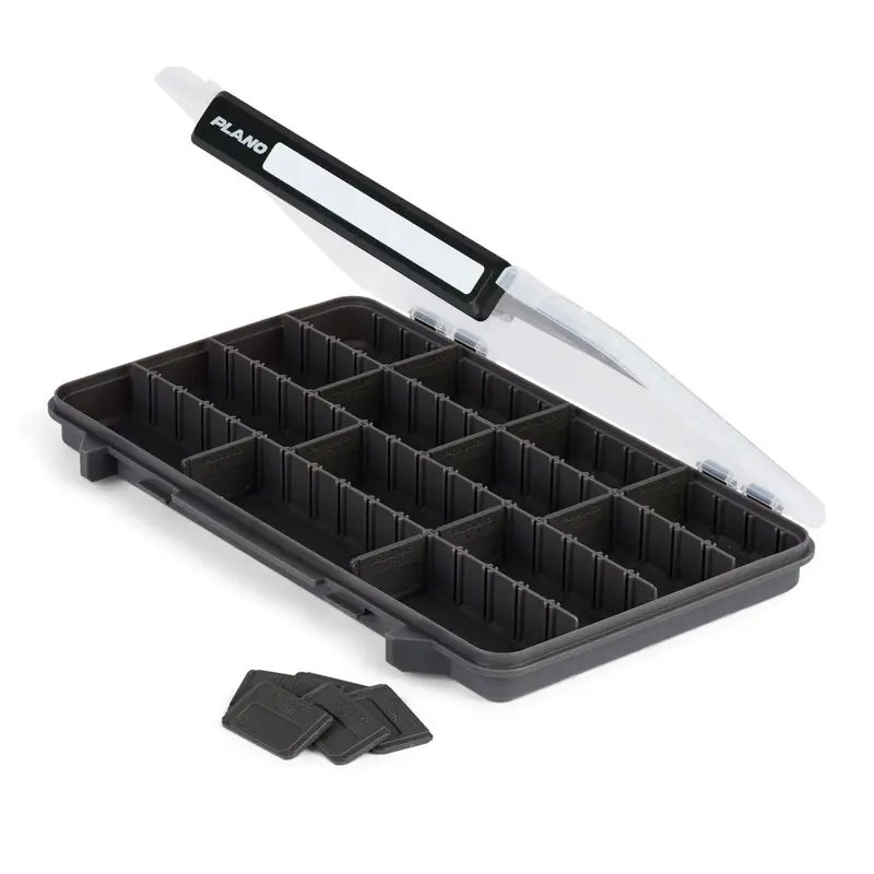 Plano 3700 Slim-Line Waterproof Stowaway Organizer 1