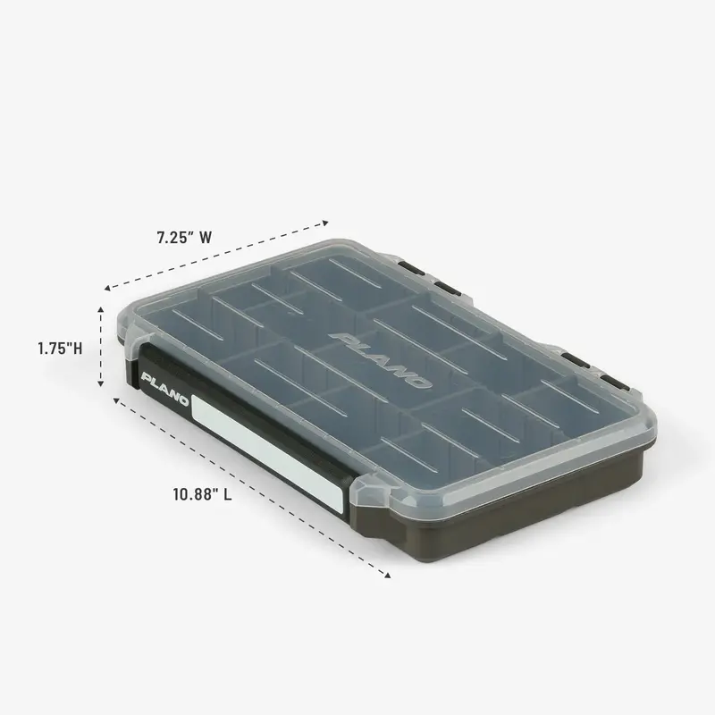 Plano Stowaway 3600 Compact Tackle Case 1