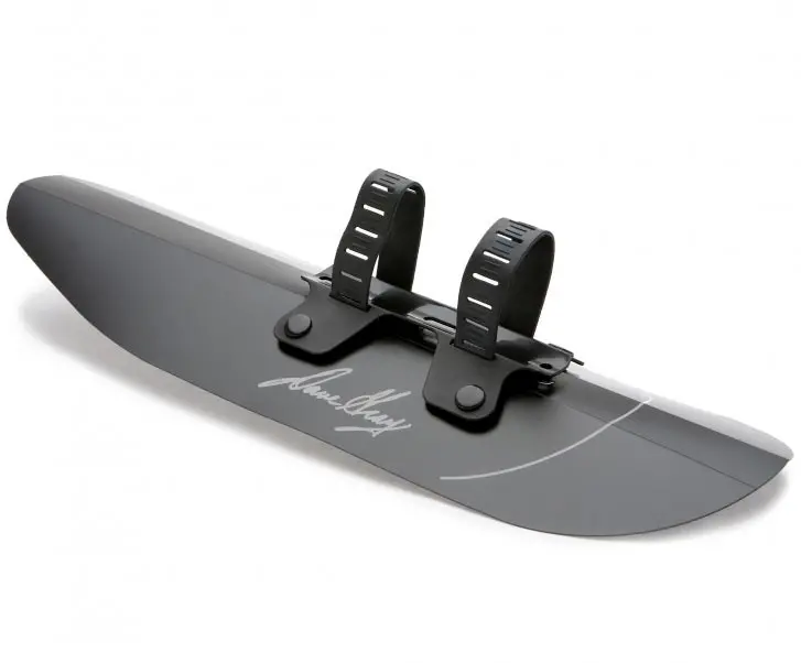 Portland Design Works Mud Shovel Fat Bike Front Fender – 26″–29″ 1