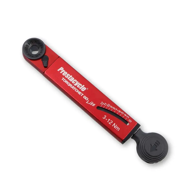 Prestacycle Torqratchet Go Lite Ratchet Multi-Tool 1