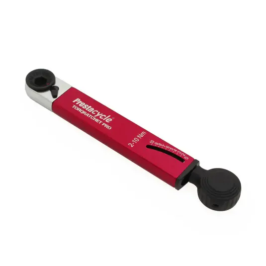 Prestacycle Torqratchet Pro Compact Torque Wrench Multi-Tool 1