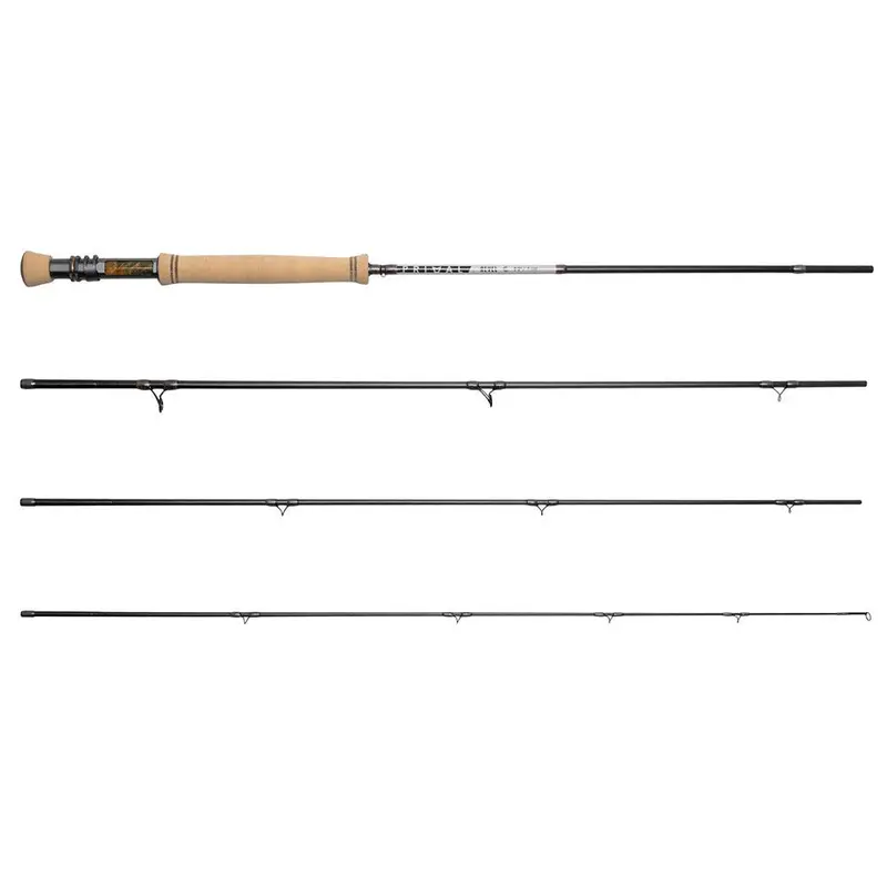 Primal Revel Cs Fly Rod – Responsive Carbon Blank 1