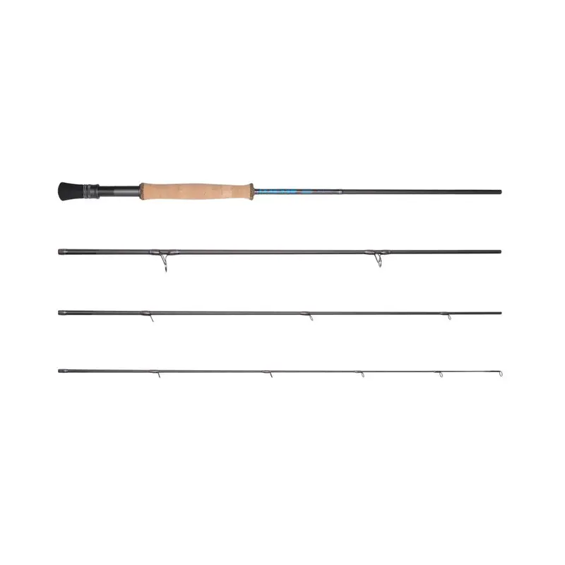 Primal Smash 9Wt Fly Rod – Heavy-Duty Saltwater Casting 1