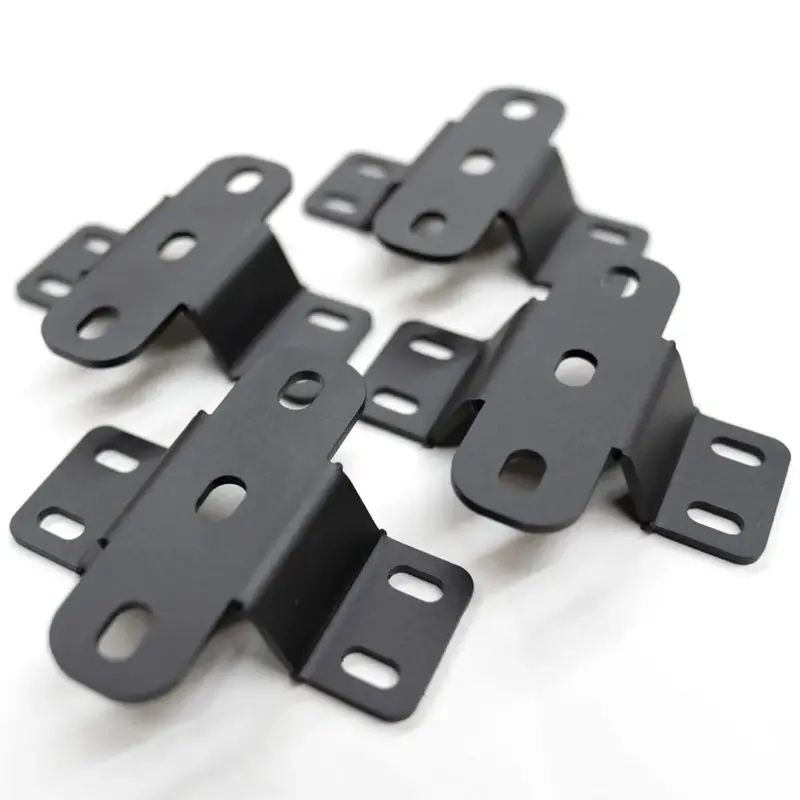 Prinsu 1-Inch Tent Mounting Feet For Roof Racks 1