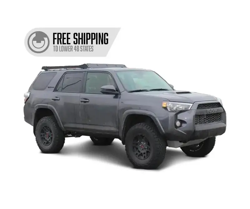 Prinsu 3/4 Roof Rack For Toyota 4Runner 5Th Gen (2010–2024) 1