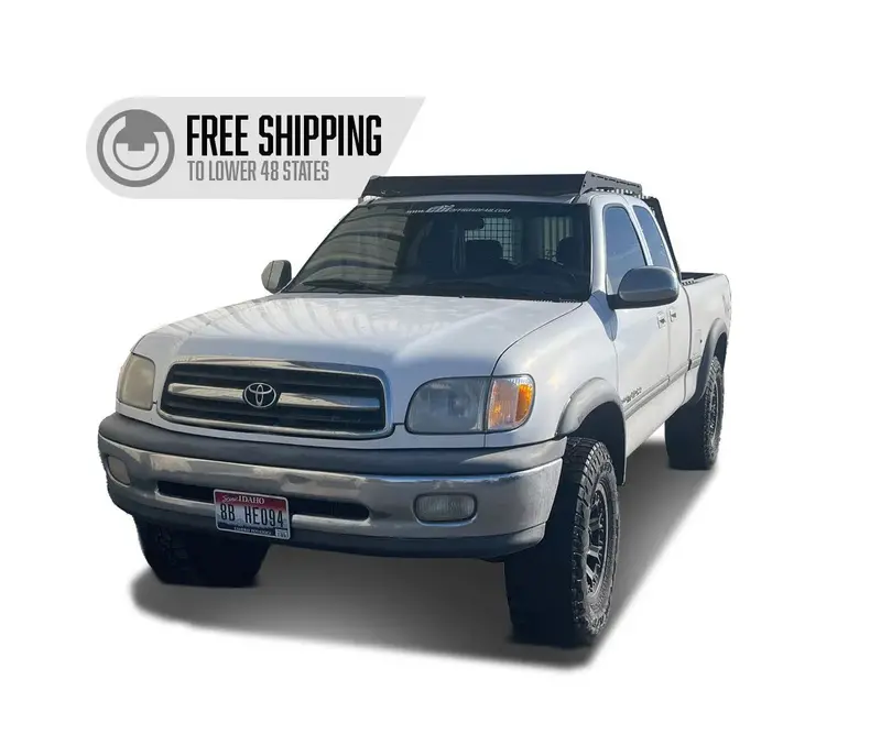 Prinsu Access Cab Rack For Toyota Tundra 1St Gen (2000–2006) 1