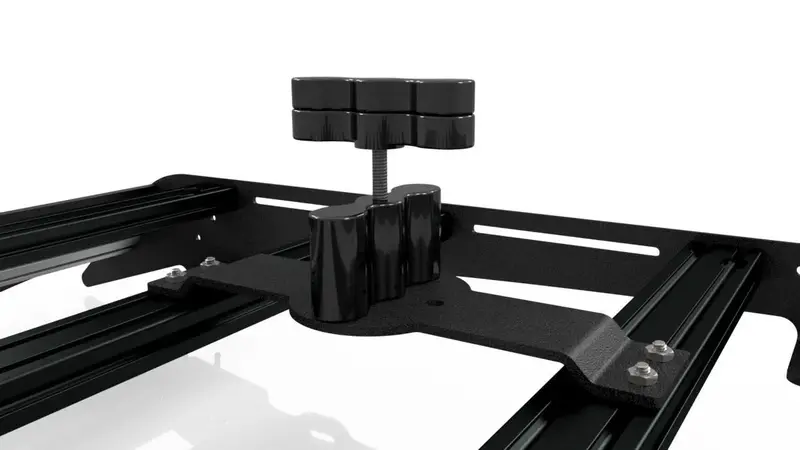 Prinsu Designs Dual Mounting Bracket For Accessories 1