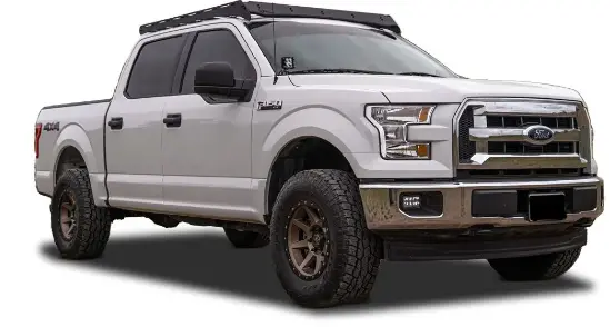 Prinsu Designs Ford Raptor & F-150 Roof Rack (2015–2020) 2