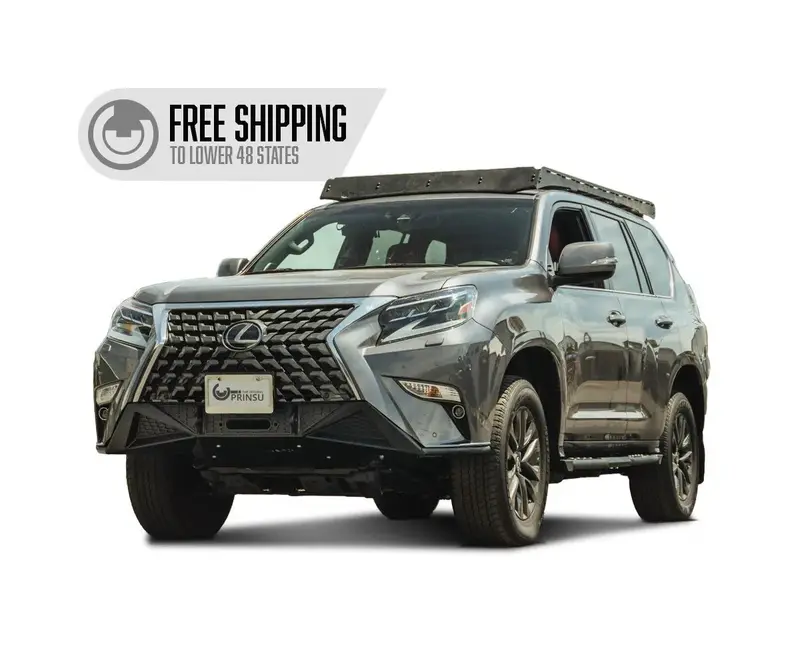 Prinsu Designs Gx460 Roof Rack — Compatible With 2010–2023 Models 1