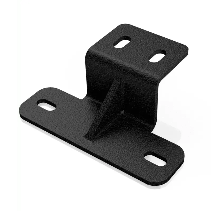 Prinsu Designs Leer Truck Cap Mounting Feet 1