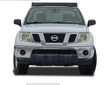 Prinsu Designs Nissan Frontier Crew Cab Roof Rack (2005–2021) 2