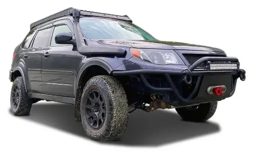 Prinsu Designs Subaru Forester Roof Rack (2009–2013) 2