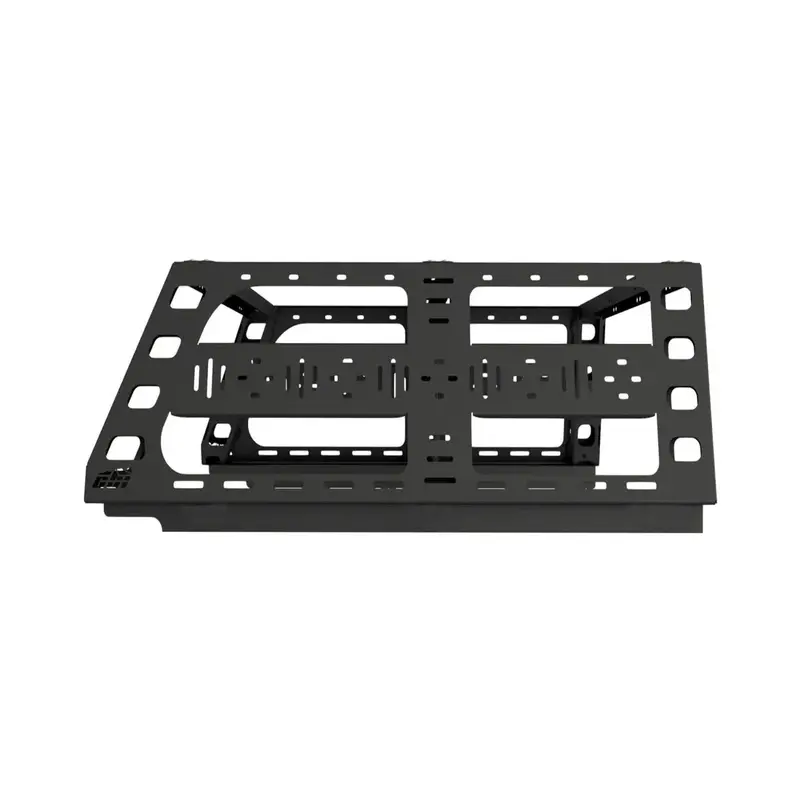 Prinsu Designs Tacoma 3Rd Gen Roof Rack – Height-Adjustable Bed Rack For 2005–2022 Models 1