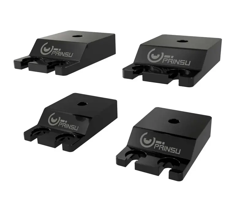 Prinsu Designs Tent Mounting Hardware For Roof Racks 1