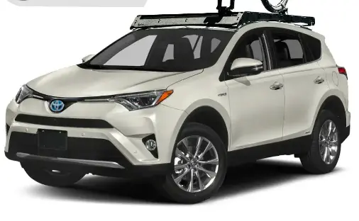 Prinsu Designs Toyota Rav4 Roof Rack (2012–2018) 2