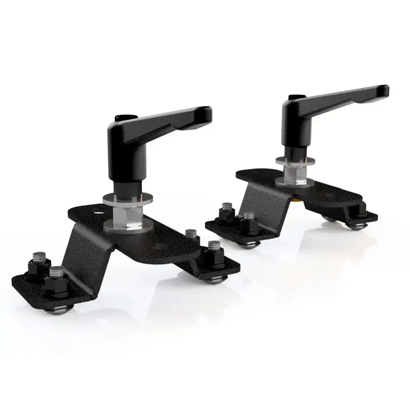 Prinsu Designs Universal High-Lift Jack Mounting System 1