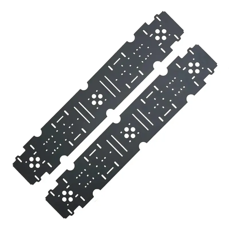 Prinsu Load Panel Double Roof Rack System 1