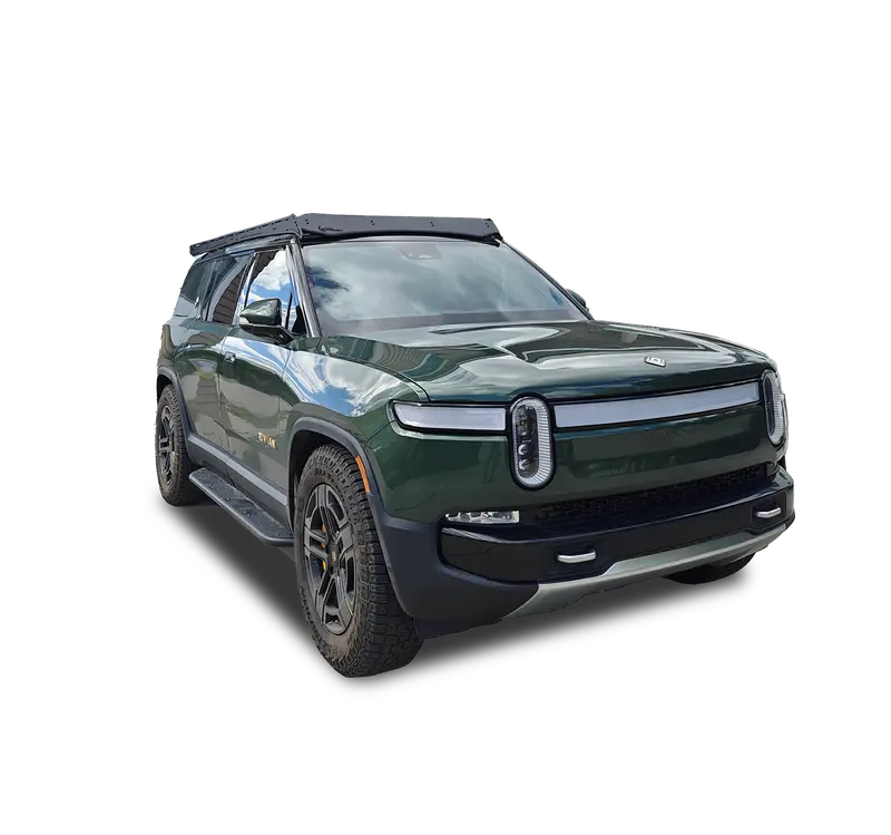 Prinsu Pro Roof Rack For Rivian R1S Suv 1