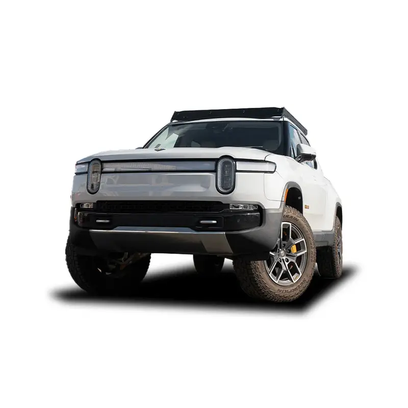 Prinsu Pro Roof Rack For Rivian R1T Truck 1