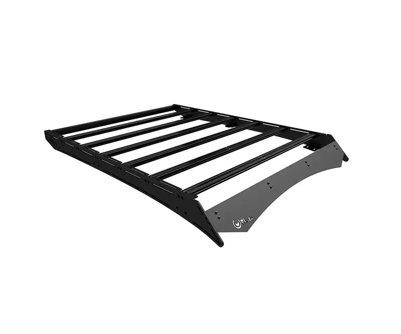 Prinsu Pro Roof Rack For Toyota Tundra Crewmax (2Nd Gen, 2007–2021) – Reinforced Design 1