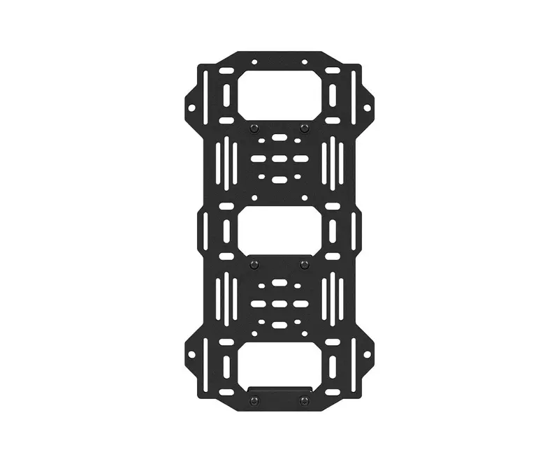 Prinsu Roof Ladder Accessory Panel For Toyota Gx460 (2010–2023) 1