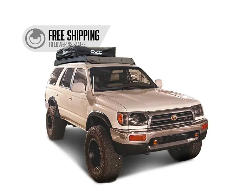 Prinsu Roof Rack For Toyota 4Runner (1995–2002) | Third-Generation Full-Size Mount 1