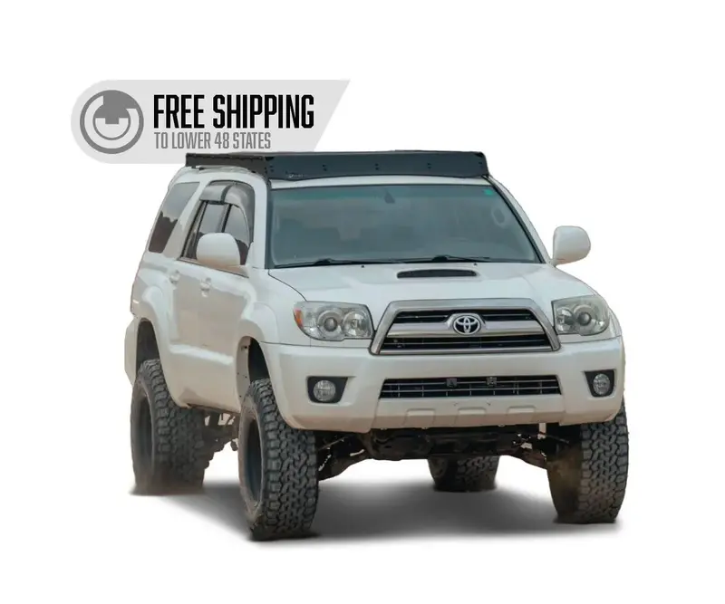 Prinsu Roof Rack For Toyota 4Runner (2003–2009) | Fourth-Generation Modular System 1
