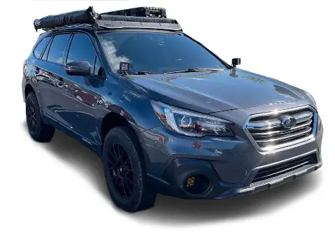 Prinsu Subaru Outback (2015–2019) Roof Rack 2