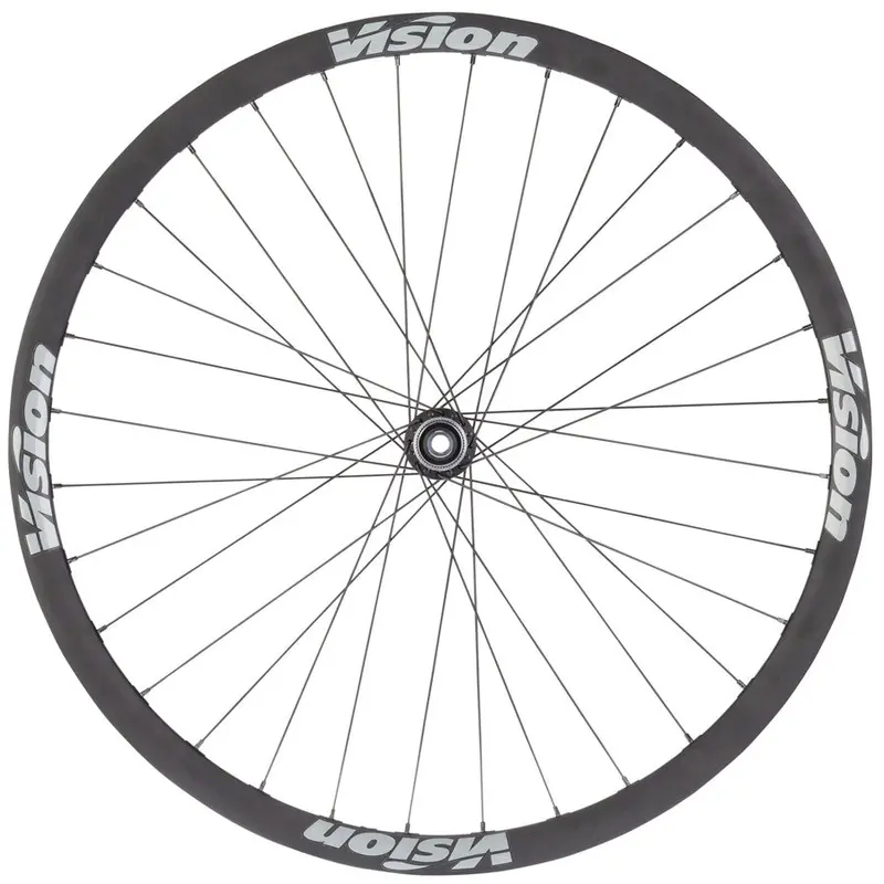 Quality Wheels Vision Trimax Rear Wheel – Shimano Ultegra-Compatible 700C Build 1