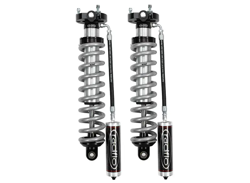 Radflo 2.0" Front Coilover Kit For 4Runner (2003–2009) & Fj Cruiser (2007–2009) — Remote Reservoir, 5Ct-001-0R 1