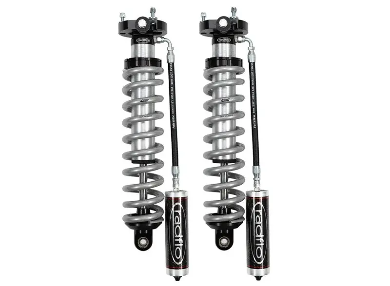 Radflo Extended Front Coilover Kit With Remote Reservoir – Toyota Tundra 2Nd Gen (2007–2021), Designed For Aftermarket Upper Control Arms 1