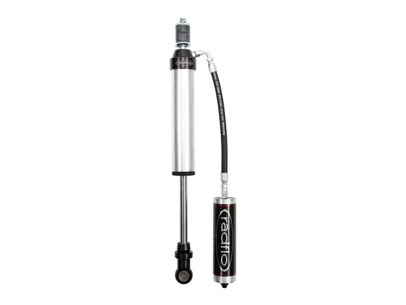 Radflo Rear Shock With Remote Reservoir – Toyota Tundra 2Nd Gen (2007–2021), Standard Fit 1