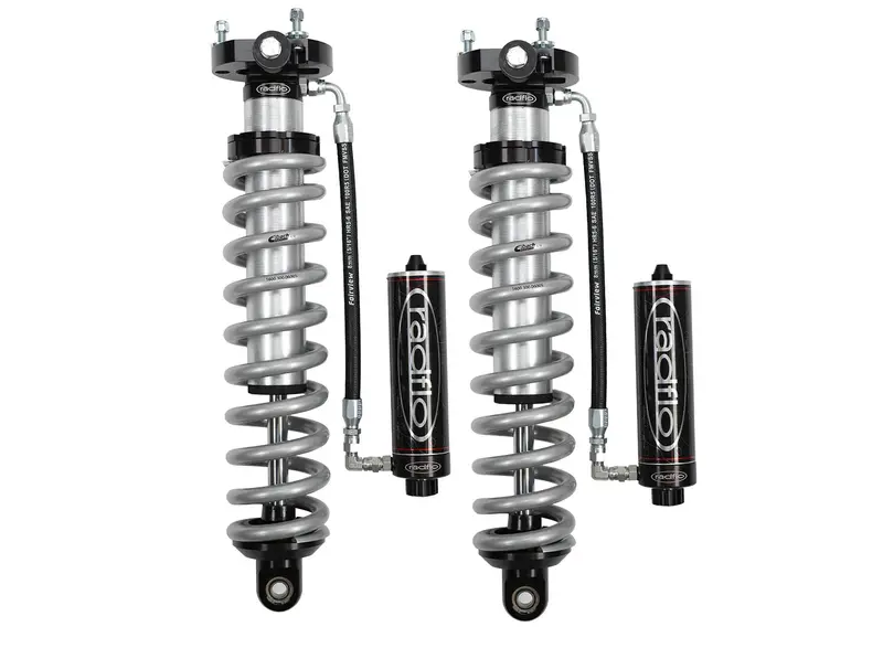 Radflo Tacoma 1St Gen (1996–2004) Front Coilover Kit – 6" Fabtech Lift, Remote Reservoir & Compression Adjuster (6Ct-010-2A) 1
